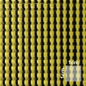 Tessuto ibrido in Fibra di Carbonio e Kevlar "Carbon-Kevlar"