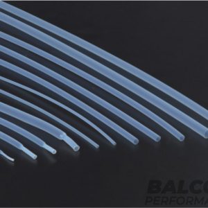 Guaina Termoretraibile HTFE TEFLON +260°C per alte temperature e applicazioni speciali