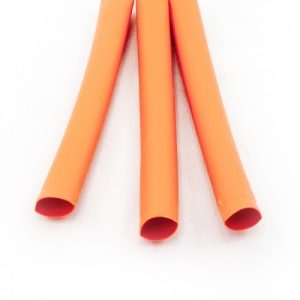 GUAINA TERMORESTRINGENTE ARANCIONE 125°C 2:1, per veicoli elettrici EV protezione cavi tensione