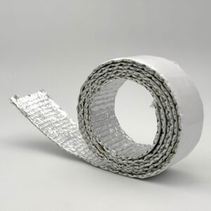 Scudo Termico Adesivo 50mm (spessore 3mm) Ignifugo e Riflettente Aerospaziale