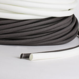 Guaina GVH320C in Fibra di Vetro – Isolamento Termico ed Elettrico