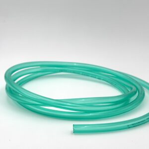 TUBO BENZINA 5mm 5x9 per Moto, Kart, Pitbike, Scooter, Vespa - Matassa 2 metri lineari