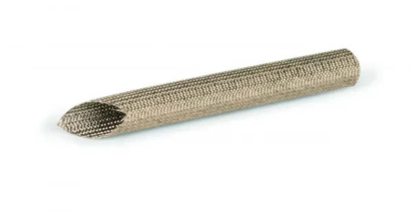 GUAINA GVSS in Fibra di Vetro Verniciata Resistente fino a 400°C