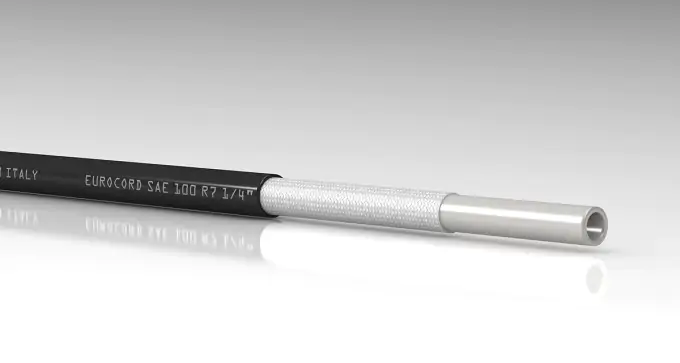 Tubo per oli e carburanti SAE 100 R7