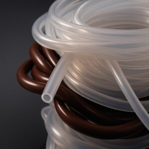 ALISIL - Tubo in Silicone Alimentare FDA per Bevande e Industria Alimentare