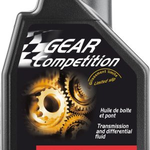 MOTUL Gear Competition 75W140 LSD 100% Sintetico Olio Differenziali Motorsport