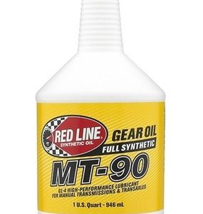 Red Line MT-90 75W90 GL-4 GEAR OIL